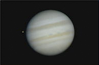 Jupiter through DSC