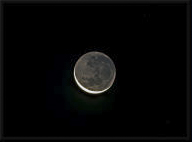 New Moon over Flagstaff