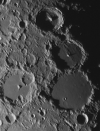 Ptolemaeus Region