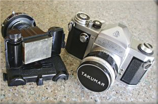 Klaus Camera
