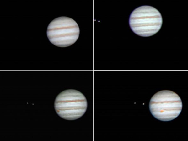 Jupiter April 5, 2016