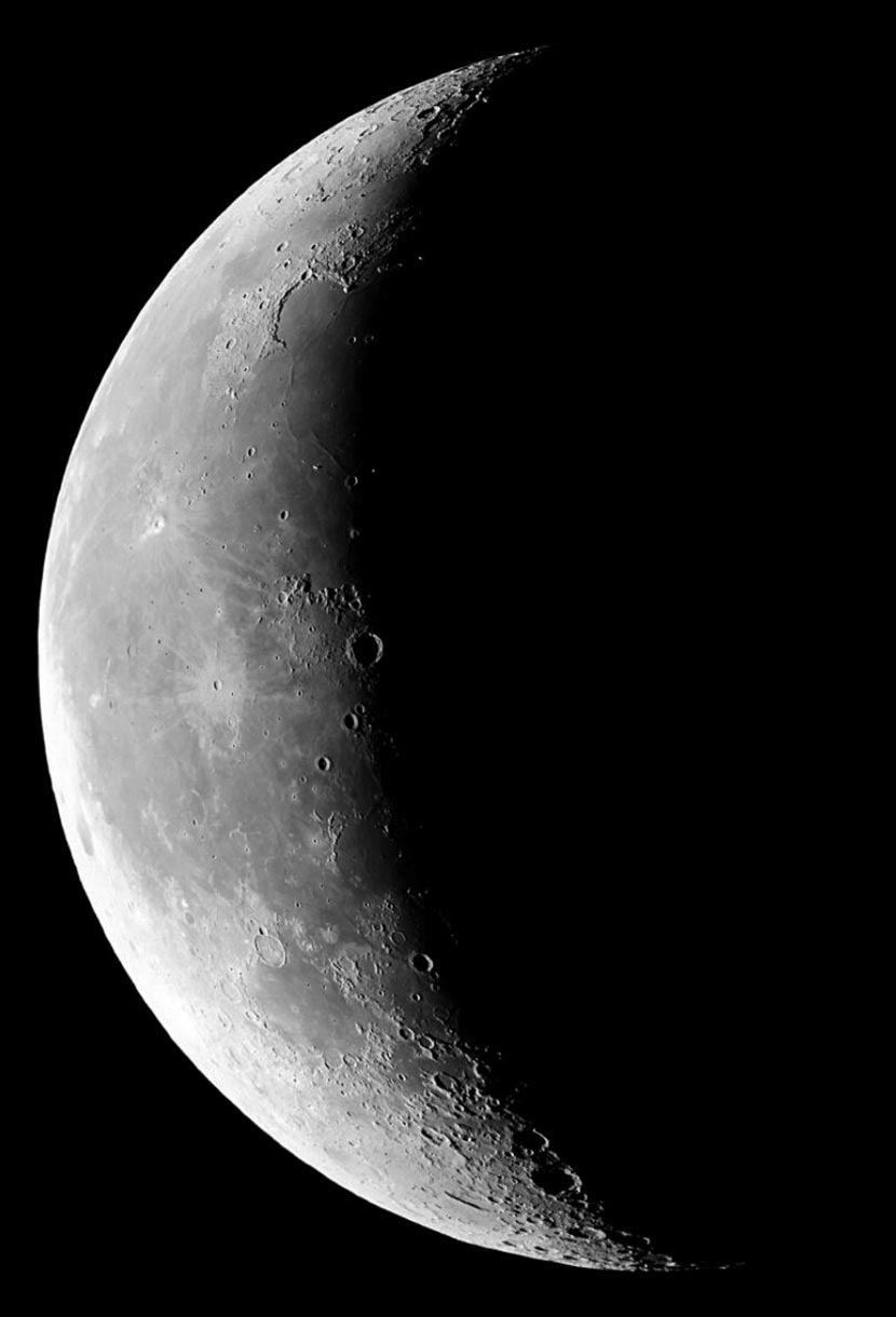 Luna Composite Image