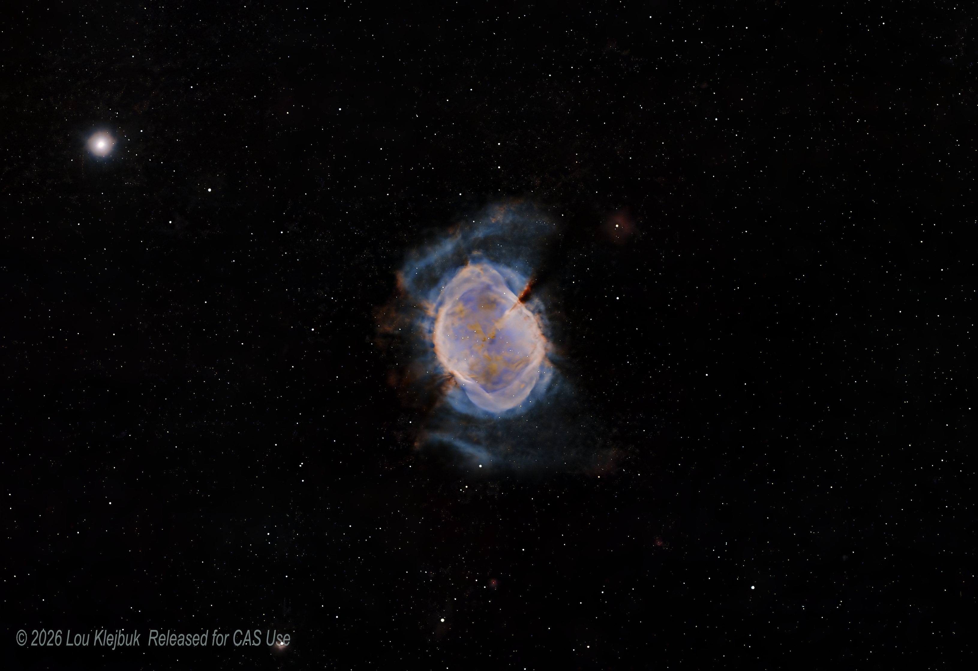 Dumbbell Nebula