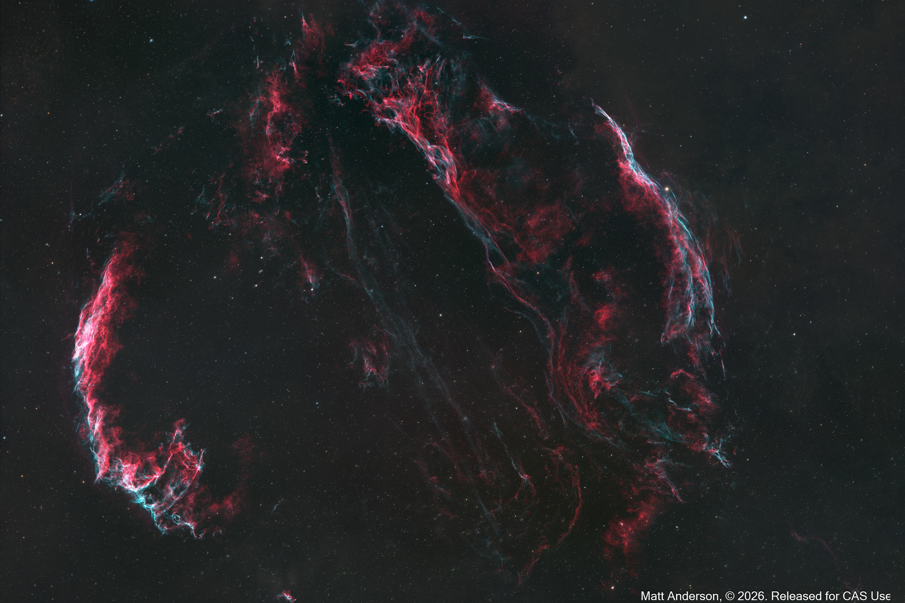 Veil Nebula